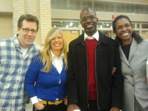 leslie and les parrott