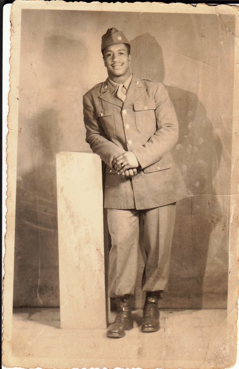 Mr WIlliams Military Service